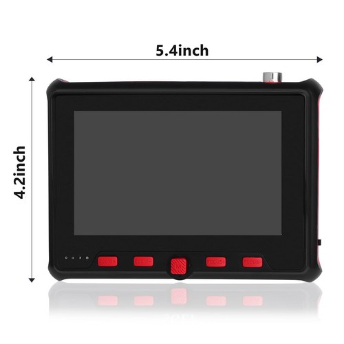 Cctv tester 8mp vga hd - tester,