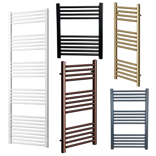Central heating towel rails - towel,