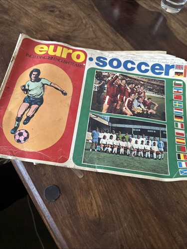 Bin fks euro soccer postcard - bin,