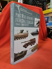 Postwar Armored Fighting