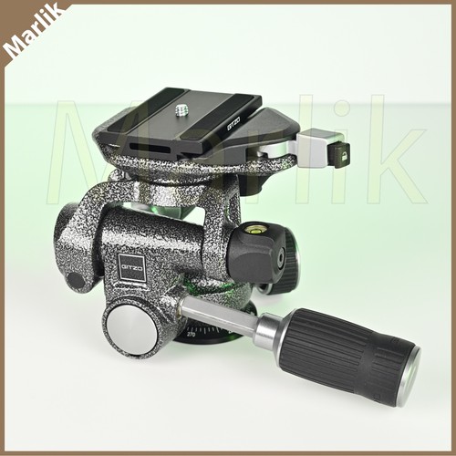 New box gitzo way fluid - new,