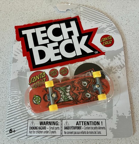 Tech deck santa cruz - tech,