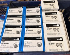 Plumbers Tap Restorers 1/2" Metal Heads C58051 - job lot of 30 plumbing job lot 