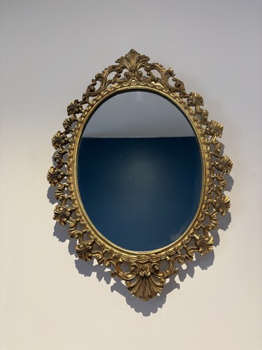 Small vintage gold - vintage, gilt