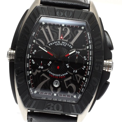 Franck muller conquistador - muller,