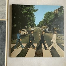 The Beatles Abbey Road, Vinyl