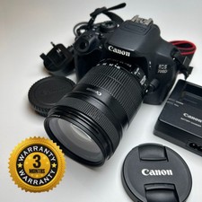 Canon 700D DSLR Digital Camera