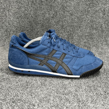 Asics Onitsuka Tiger Ultimate 81 Shoes Men's 11.5 Midnight Blue Black Athletic