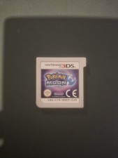Pokémon Moon Nintendo 3DS