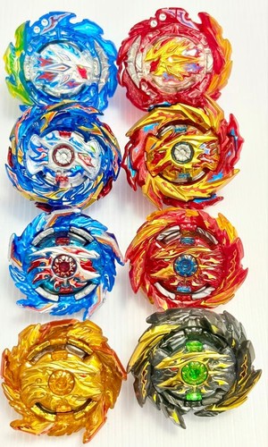 Beyblade burst hyperion - hyperion, helios