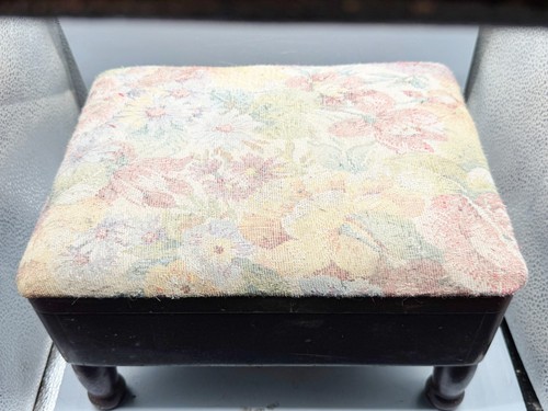 Vintage red wooden storage - vintage,