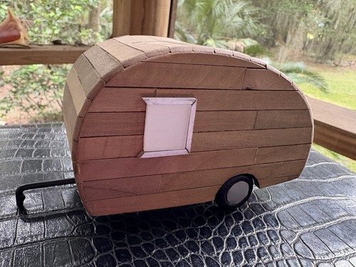 Handmade airstream travel - airstream,