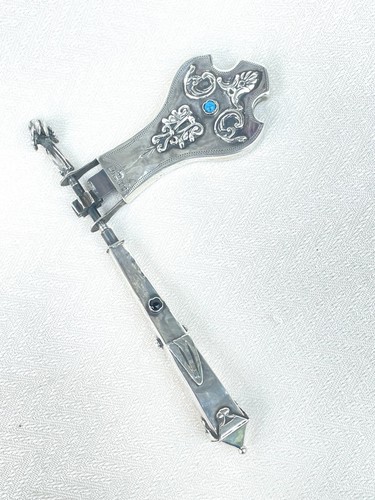 Antique russian silver - antique,