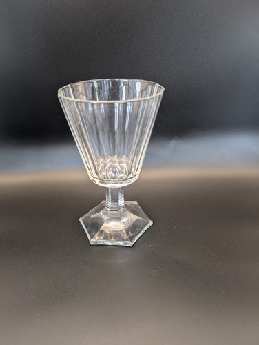 French crystal sided - crystal, 15