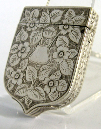 Rare victorian sterling silver - rare,