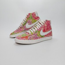 Nike X Liberty Of London Kate Ada Blazer Women’s UK 6 High Top