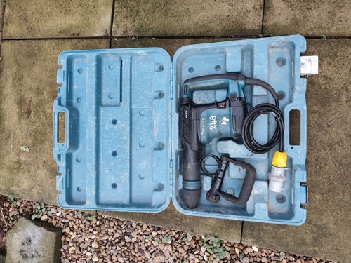 Makita breaker hm0871c - makita,