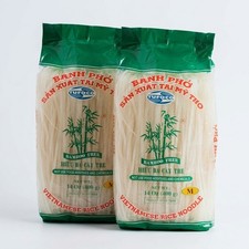 Bamboo Tree Rice Noodles 3mm