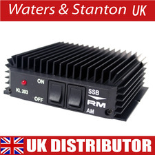 RM KL203 - 28-30MHz (100W)