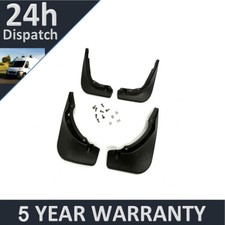 Tailored Mud Flaps Set of 4