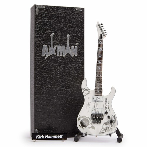 Kirk hammet white - hammet,