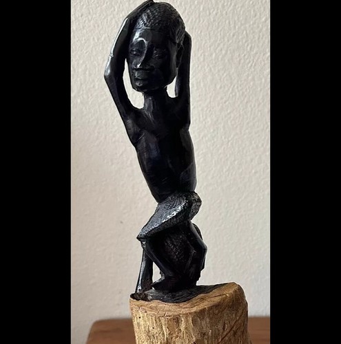 Vintage african family - family, tree