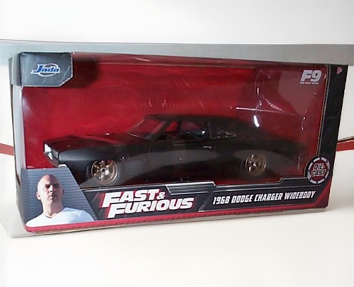 Fast furious 1968 dodge - &,