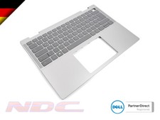 Dell Inspiron 7435 2-in-1 Palmrest & GERMAN Backlit Keyboard - 0PP5RF + 06NRD6