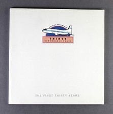 AVRO HS 748 BRITISH AEROSPACE MANUFACTURERS BROCHURE - THE FIRST THIRTY YEARS