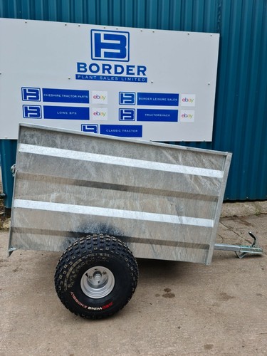 Trailer atv quad - trailer, perfect