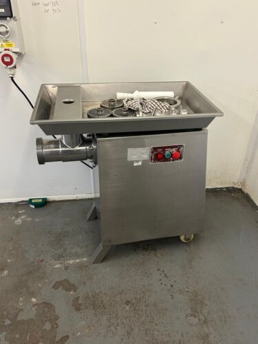 Meat mincer industrial - meat,