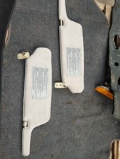 91-99 Mitsubishi GTO 3000gt na and turbo uk euro sun visors