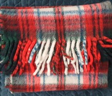 Vintage Pram Rug Blanket