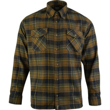 Jack Pyke Flannel Shirt Brown