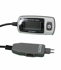 Car fuse current - current, amp
