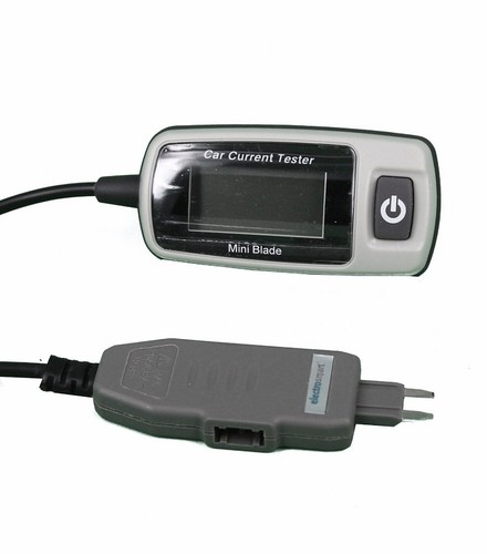Car fuse current - car,