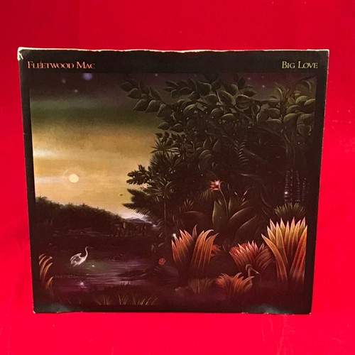 Fleetwood mac big - big, uk