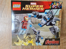 LEGO Marvel Super Heroes