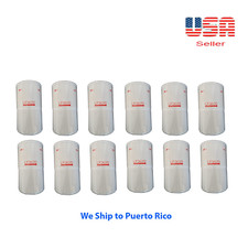 12 Oil Filter Fit Detroit