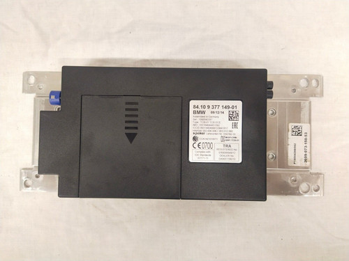Bmw series f20 f21 tcu - series,