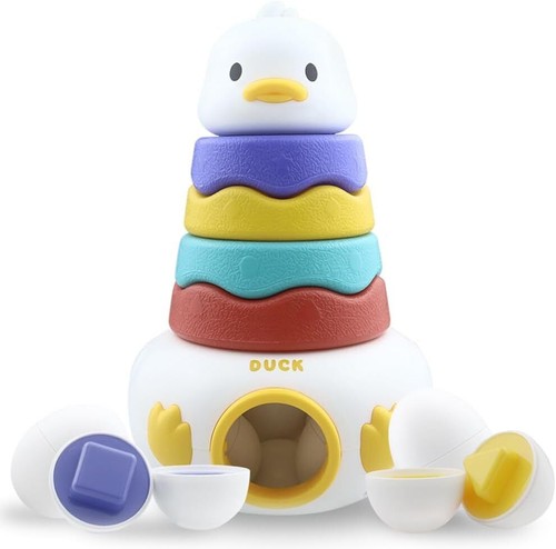Baby roly poly ring stacking - ring,