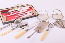 Vintage Cutlery Job Lot
