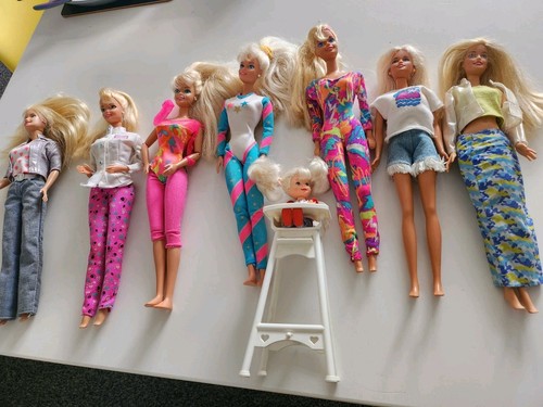 Vintage 90s barbie - 90s, dolls