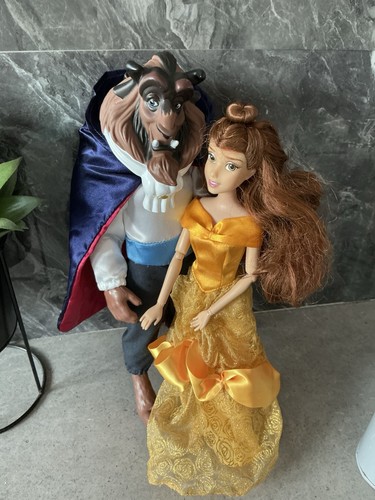 Disney beauty the beast - beauty,