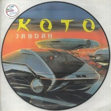 KOTO - Jabdah (reissue) -