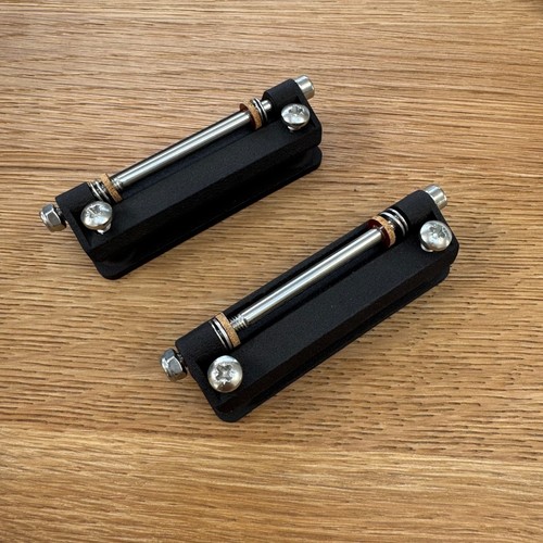 Lewmar f3g hinges - ,
