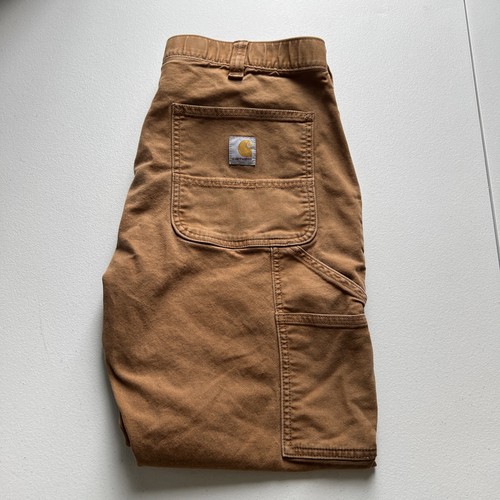Carhartt men short rugged - 34,