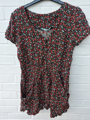 Petite ladies red - tu,