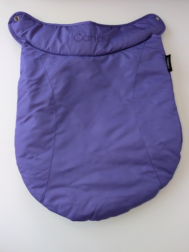 Icandy strawberry carrycot - icandy, 1