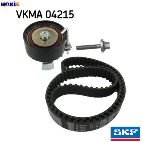 Timing belt kit vkma 04215 - belt, for